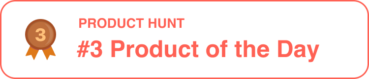 Glazed is top product of the day on Product Hunt